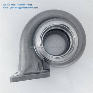 Carcasa de turbina de hierro fundido 1,01 AR 879779, rotación estándar 5016-860778 S 5006-S, G42, 1, 2, 3, 1, 2, - Product Image 3