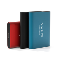 Disque dur externe portable SSD01 haute performance 8 To, 4 To, 2 To, 1 To pour ordinateur de bureau et ordinateur portable