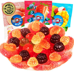 Жевательные Конфеты <span class=keywords><strong>Dr</strong></span>. Xiong для конфет, мгновенные жевательные конфеты для отдыха, Xu Fu Ji QQ Candy - Product Image 1