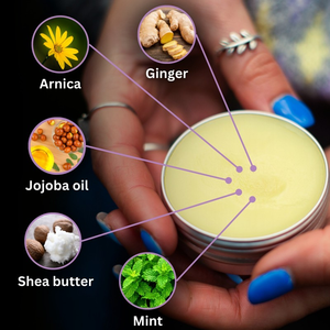 Balsamo all'<span class=keywords><strong>Arnica</strong></span> a Marchio Privato per Sollievo Rapido da Lesioni Sportive, Affaticamento, Contusioni e Gonfiori - Product Image 4