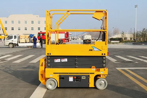 Plateformes de travail en hauteur à batterie au lithium XG1212HA-Li de 12 m avec capacité tout-terrain 4x4 - Product Image 2
