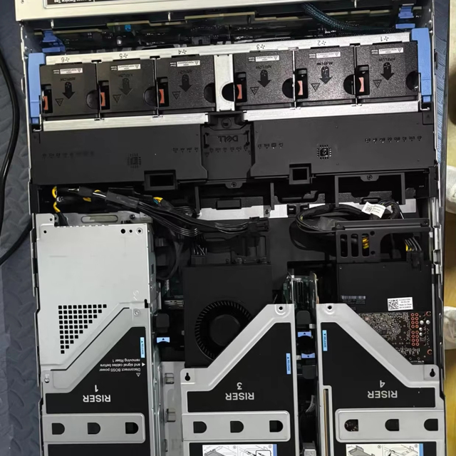 Precision 7960 Workstation Barebones Servers 1100w Power Supply Precision Rack R7960