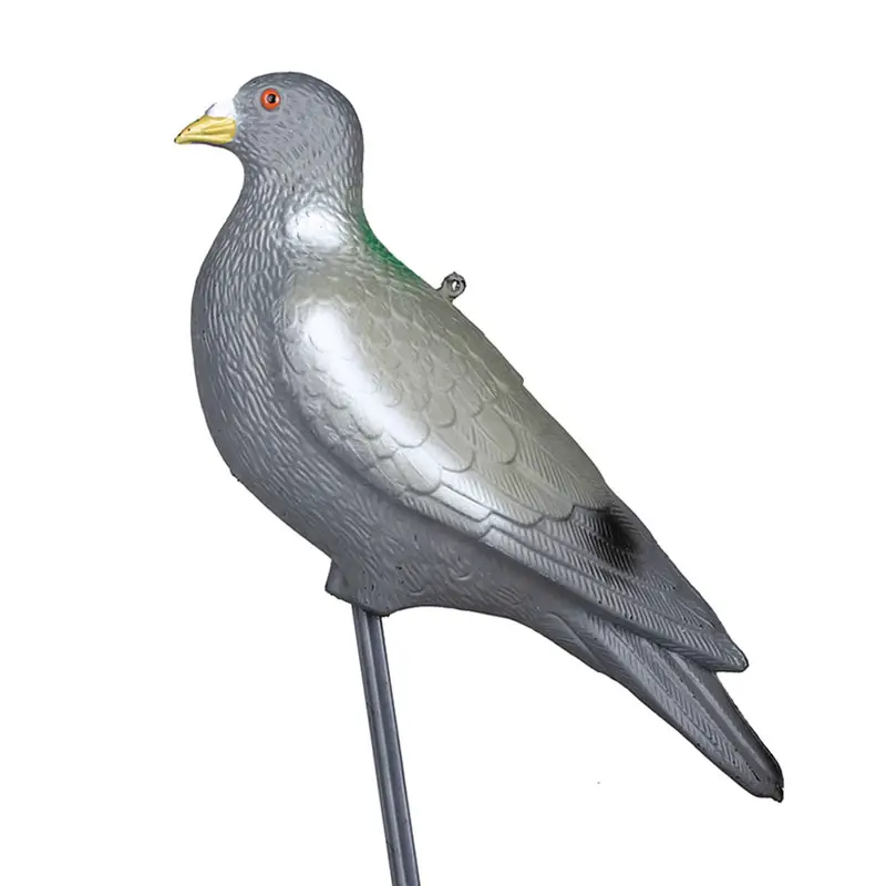 Güneş kartal Decoy kuş Sacre hayvan kontrolü için kullanımı 30*11.5*12 kabul edilebilir sürdürülebilir kuşlar, güvercin günlük karton ambalaj PE