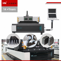Mesin Pemotong Laser Serat Pelat Logam 1500W-12000W Peralatan Produsen Bersertifikat CE