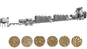 <span class=keywords><strong>Oferta</strong></span> de fábrica, máquina extrusora de alimentos para mascotas, máquina de alimentación de peces, línea de producción de alimentos para mascotas, máquina de pellets de alimentación para mascotas - Product Image 6