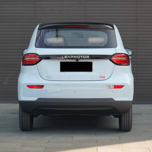 Leapmotor-vehículo eléctrico T03 Lingpao Minicar, <span class=keywords><strong>2023</strong></span> KM, novedad, más barato, 200 - Product Image 5