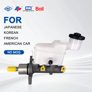 Cilindro Maestro de Freno LWT 47201-09210 para Toyota VIGO HILUX FORUNER ATM LHD/05-15:KUN15 KUN2 #   KUN3 #   LAN15 - Product Image 1