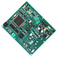 Placa Base para Tablet PC HUAXING-9, Ensamblaje de PCBA, FR-4 Verde, Personalizada, OEM, Placa PCB de Uso General