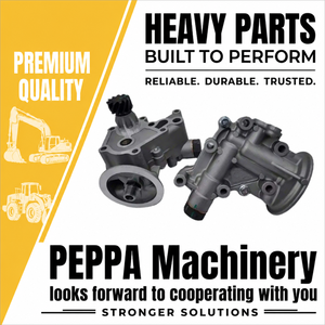 Construction Machinery Parts 26100-41400 2610041400 ME014603 <b>Diesel</b> <b>Engine</b> <b>Oil</b> Pump 4D31 4D32 4D34 <b>for</b> Mitsubishi Spare Parts - Product Image 1