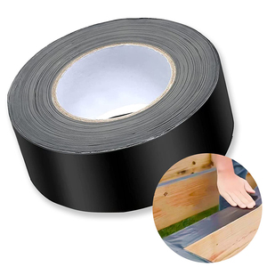 <span class=keywords><strong>Bande</strong></span> d'étanchéité en butyl pour poutres de terrasse, résistante, pour l'étanchéité des terrasses en bois extérieures - Product Image 3