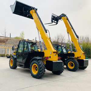 Chariot télescopique télescopique de 3 tonnes pour l'Europe et le Canada - Product Image 1