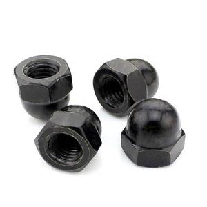 Écrous à tête ronde en acier inoxydable galvanisé de différentes tailles de haute qualité en gros d'usine outils de quincaillerie de qualité industrielle - Product Image 4