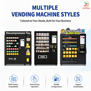Máquina Expendedora de Cajas Sorpresa JOYVEND Directo de Fábrica con <span class=keywords><strong>Tarjeta</strong></span> de Crédito para Juguetes Antiestrés, Juguetes Fidget y Tarjetas Coleccionables TCG - Product Image 5