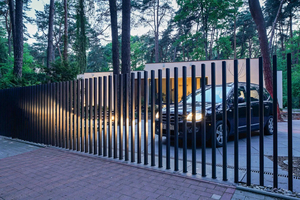 3D Nhôm lưỡi hàng <span class=keywords><strong>r</strong></span>ào nhôm louver đa t-theo dõi hàng <span class=keywords><strong>r</strong></span>ào 30-80cm cho Sân Trước nhà để xe và vườn các tòa nhà - Product Image 4