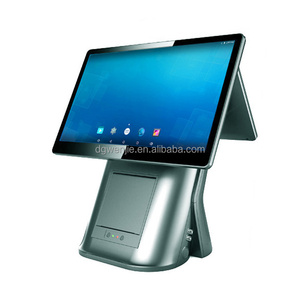 Système de <span class=keywords><strong>caisse</strong></span> enregistreuse tactile tout-en-un en alliage d'aluminium de 15,6 pouces pour la vente en gros - Fournisseur de machines POS et de caisses enregistreuses (Keukendispay, Pos Kassa) - Product Image 4