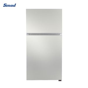 Smad 18 Cuft Good Price Frost Free Stainless Steel Freestanding Top Freezer Refrigeratorr for Home Ddt-510wa1u Apartment Size - Product Image 4