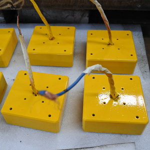 Efectores finales de robot de sujeción rápida Pinza Electromagnética Pick and Place Montado EN EL Endefector de un robot - Product Image 2