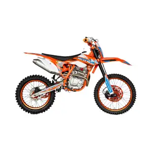 Nicot 4-Stroke 250cc Dirt Bike For Adult Air Cooling Engine Enduro Dirt Bike Motocross Factory Price