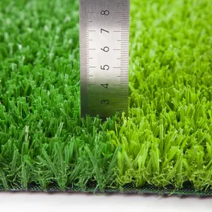 Fácil Instalación de fútbol césped artificial césped sintético alfombra fútbol