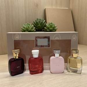 ZUOYE Arabian Mist Eau De Parfum Men's Citrus Fruity Oriental Spicy Floral Woody Long Lasting <b>Spray</b> Regular Perfume Gift <b>Set</b> - Product Image 5
