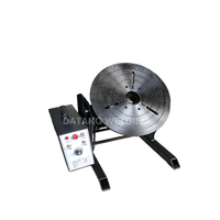 Positionneur de soudage de haute qualité 50kg avec composants de moteur à engrenages de noyau de Table rotative Nouvelle Table de soudage de haute qualité
