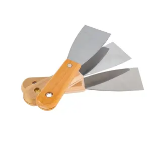 Hot Sale Wall Scraper/Paint Plastic Handle Scraper Scraping Knife