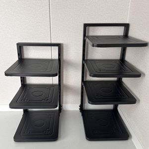 Estante de Cocina de Acero al Carbono Reforzado con Gran Capacidad de Carga para Almacenamiento de Ollas y Utensilios - Product Image 5