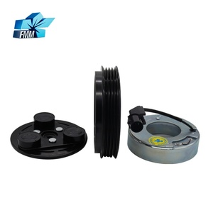 Poulie d'embrayage de compresseur AC 12V pour climatiseur HYUNDAI HCC - Product Image 1