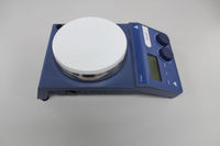 Agitateur magnétique numérique à plaque chauffante LCD DLAB MS-H-ProT avec minuterie, 20L, 340°C, revêtement céramique, agitateur de laboratoire