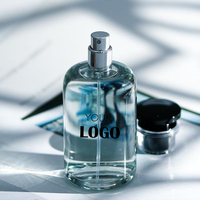 Cologne Personnalisée Longue Tenue pour Hommes Parfum Sous Marque Distributeur Parfums de Marque 35ml 50ml 100ml Fabricant OEM Parfum Homme