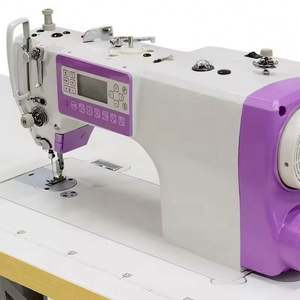 Machine à coudre industrielle multifonction automatique point noué pour cuir de canapé, trois synchronisations - Product Image 3