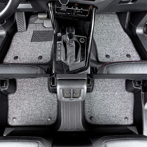 Accessori Auto più venduti di migliore qualità tappetino Auto 9D 5D Rifter Dokker Tepee Stepway <span class=keywords><strong>Sandero</strong></span> Logan TPE tappetini Auto - Product Image 5