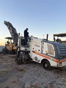 Wirtgen W100h W1300f W1000f Année 2012 Wirtgen W100 w130h w2000 w1900 w2100 Fraiseuse pour Promotion - Product Image 3