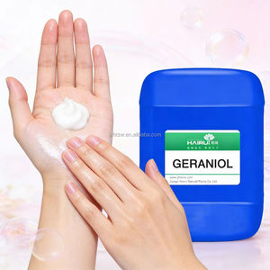 Geraniol doux pour la peau pour les soins du corps <span class=keywords><strong>Parfum</strong></span> <span class=keywords><strong>naturel</strong></span> avec des propriétés nourrissantes douces, adapté à tous les types de peau - Product Image 3