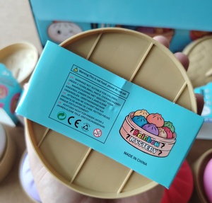 2026 Hot Sales TPR Squeeze Dumpling Squishy Soft <strong>Stretch</strong> Squeeze Fidget <strong>Toy</strong> Sensory Decompression <strong>Toys</strong> 8cm in Stock - Product Image 5