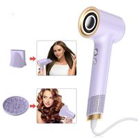 Haute qualité coiffure 1800W sèche-cheveux haute vitesse Plasma sèche-cheveux style sèche-cheveux ensemble maison Salon Oem marque sèche-cheveux