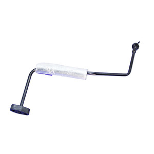 Manguera de Retorno de Refrigerante del Turbocompresor 55572538 para Buick Chevrolet Opel Astra - Product Image 4