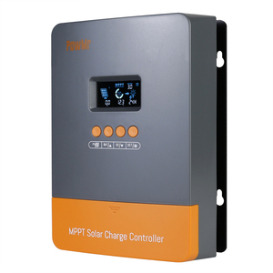 <span class=keywords><strong>PowMr</strong></span>-controlador de carga Solar MPPT de 60A, 12V/24V/36V/48V, entrada PV máxima de trabajo automático, 150V - Product Image 3