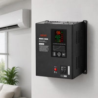 Régulateur de tension automatique monophasé (AVR) HEYA/OEM MRB80V-12KVA avec entrée large ultra-basse 45-280V AC 50/60Hz SVC
