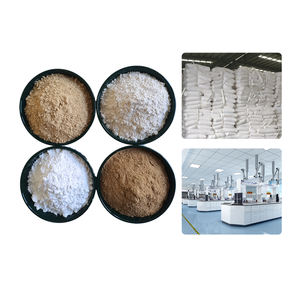 Terra di Bentonite in polvere di calcio di sodio per decolorazione di olio terra di perforazione per decolorazione industriale - Product Image 5