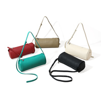 2025 nouveaux fabricants personnalisés en gros ODM Design mode rétro MINI sacs à bandoulière en cuir véritable pour dames