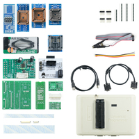 Programador RT809H 100% Original con 28 Adaptadores, Programador Universal EMMC-Nand FLASH Extremadamente Rápido, Serie Completa