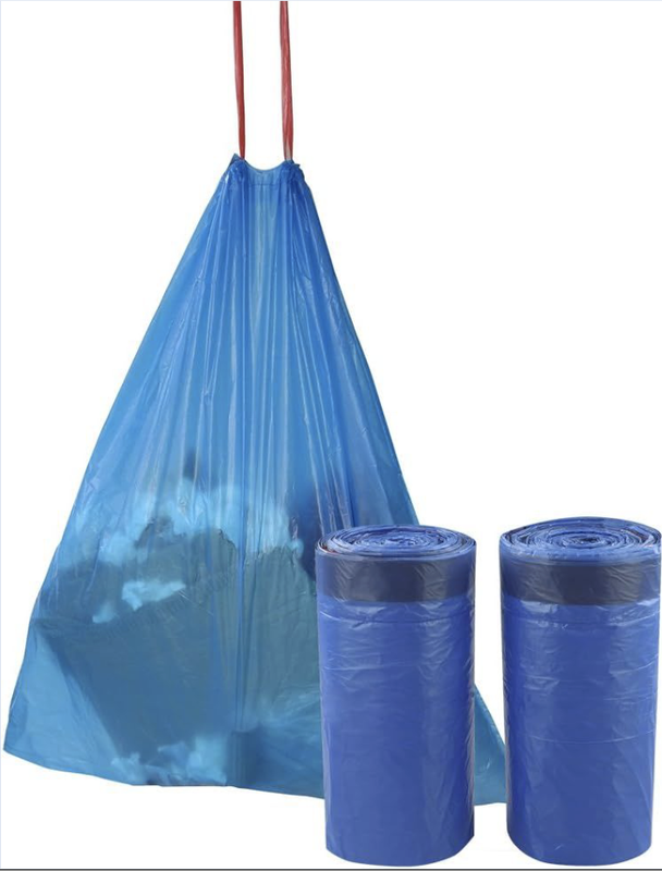 Drawstring Trash Bags Bulk Drawstring Trash