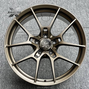 XINGTU Roues légères forgées Jantes en alliage 18 19 pouces Jantes de voiture Jantes de course 5x112 5x114.3 pour bmw <span class=keywords><strong>E36</strong></span> bmw E30 - Product Image 6