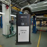 Customizable Economical Nitrogen Machine Car Tires Inflation with Membrane Nitrogen Generator Engine and PLC Core Components