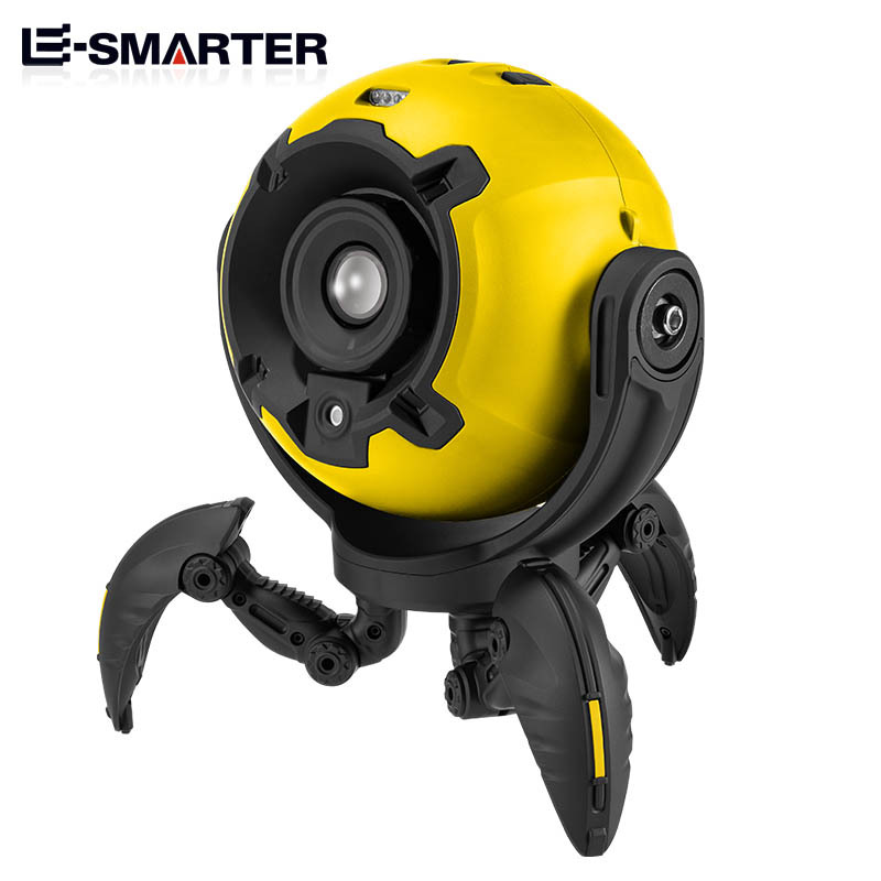 D77 mecha starry sky light (yellow) [color box]