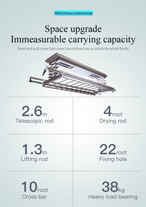 Hot Bán Điện Có Thể Thu Vào Tự Động Quần Áo Móc Treo Gỗ Cho Vải Móc Áo - Product Image 5