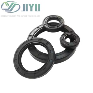 Sello de aceite de goma NBR FKM aceptado por OEM Sello de aceite TC Sello de aceite de diferentes tipos Fabricante de sellos de aceite - Product Image 1