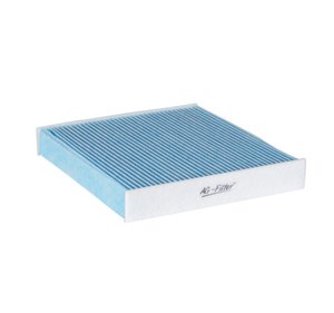 Filtres à air d'habitacle personnalisés des usines AGF OEM/ODM 99.9% IATF-16949 de filtration purificateur de climatiseur de voiture certifié pour la Chine - Product Image 2