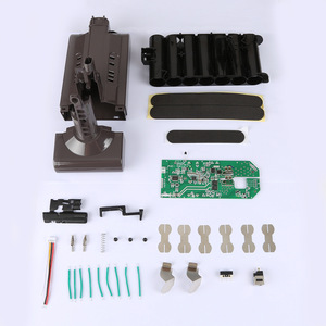 Boîtier de batterie Li-ion BMS en promotion pour <span class=keywords><strong>Dyson</strong></span> V10, boîtier de remplacement pour batterie d'<span class=keywords><strong>aspirateur</strong></span> sans fil <span class=keywords><strong>Dyson</strong></span> 25.2V - Product Image 1